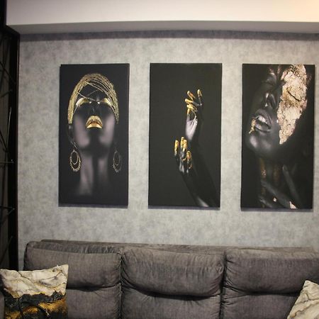Luxury Apartment 斯科普里 外观 照片