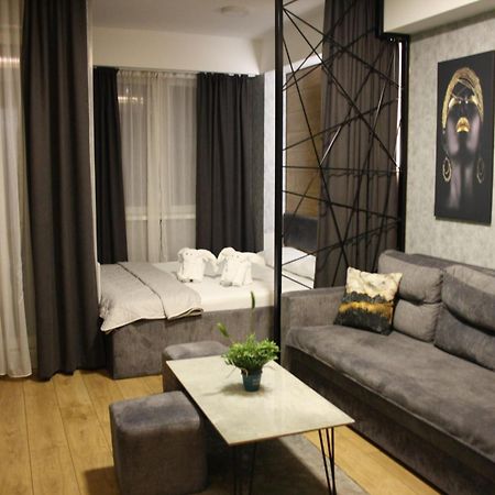 Luxury Apartment 斯科普里 外观 照片