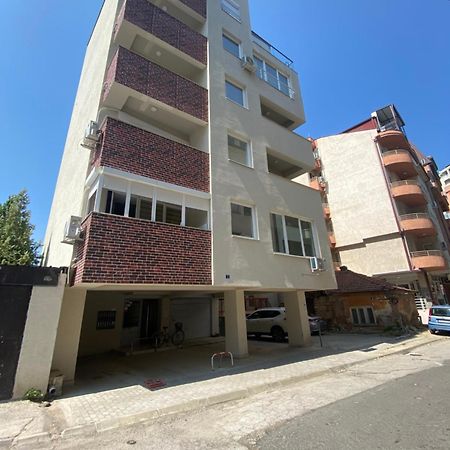 Luxury Apartment 斯科普里 外观 照片