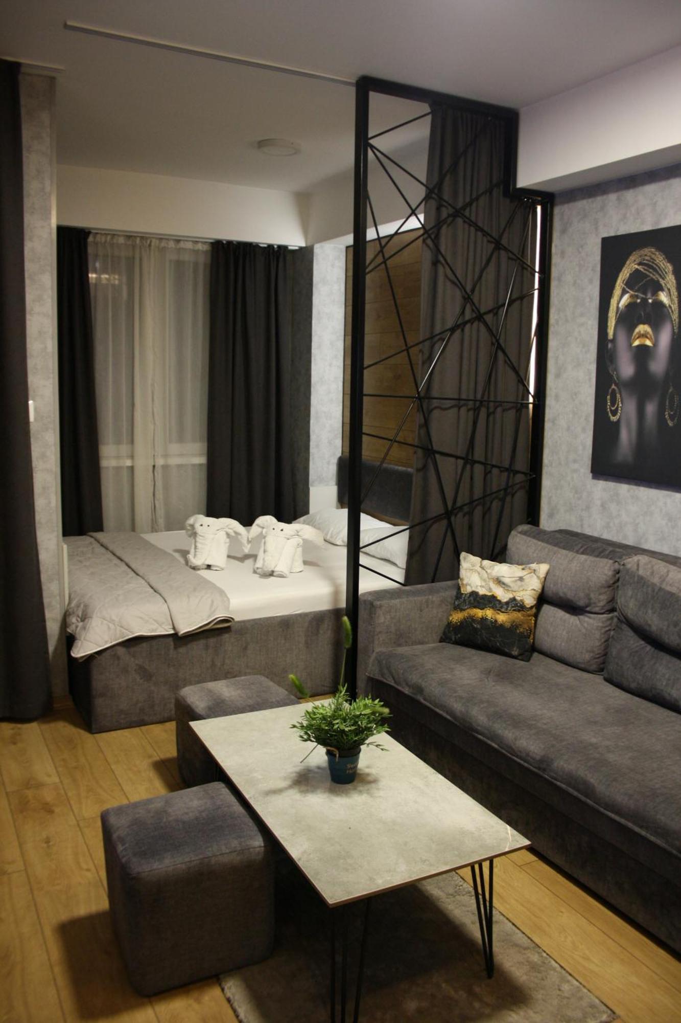 Luxury Apartment 斯科普里 外观 照片