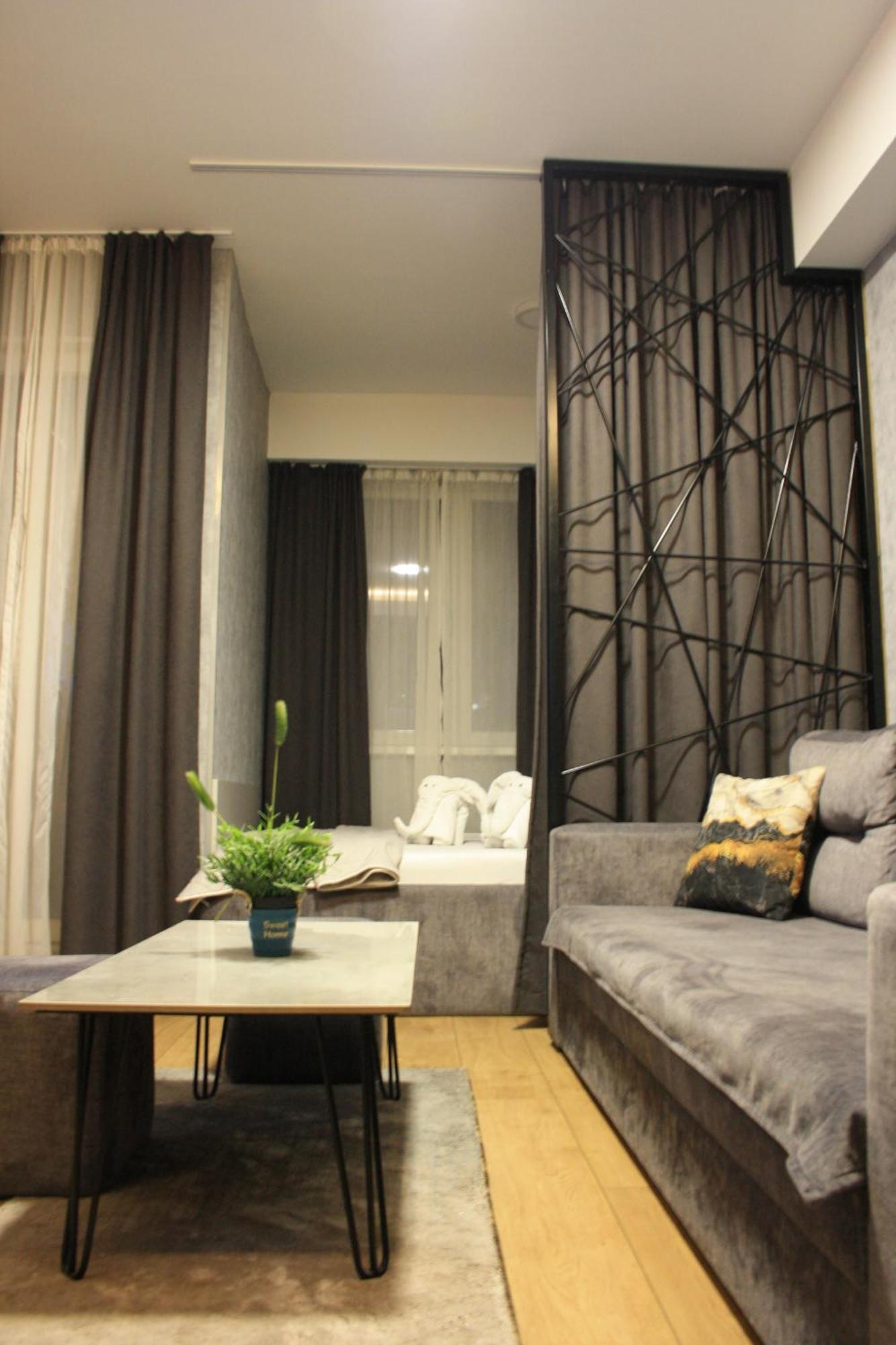 Luxury Apartment 斯科普里 外观 照片