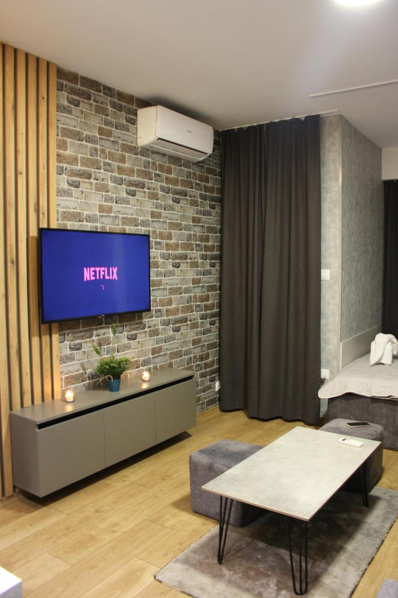 Luxury Apartment 斯科普里 外观 照片