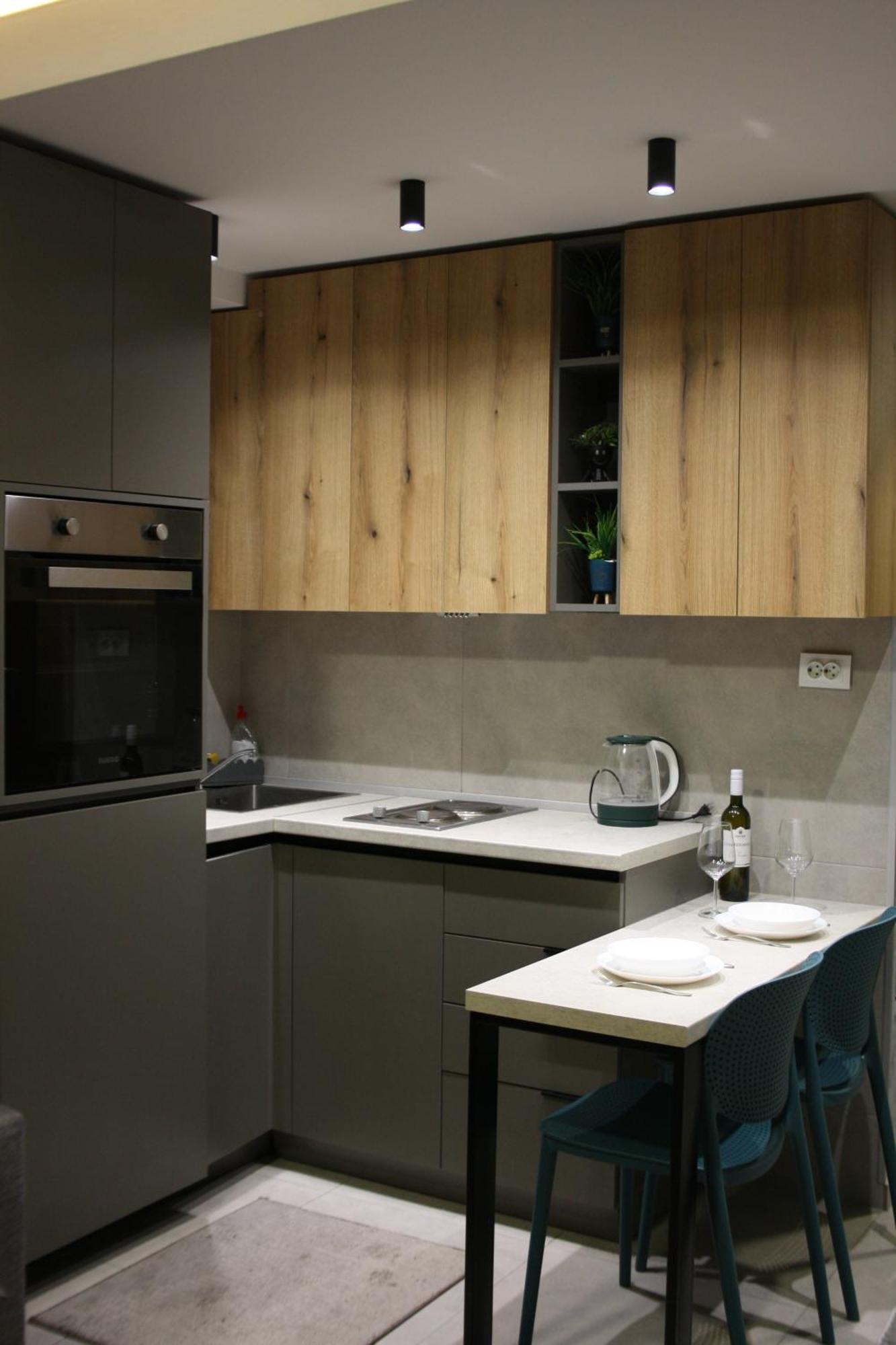 Luxury Apartment 斯科普里 外观 照片