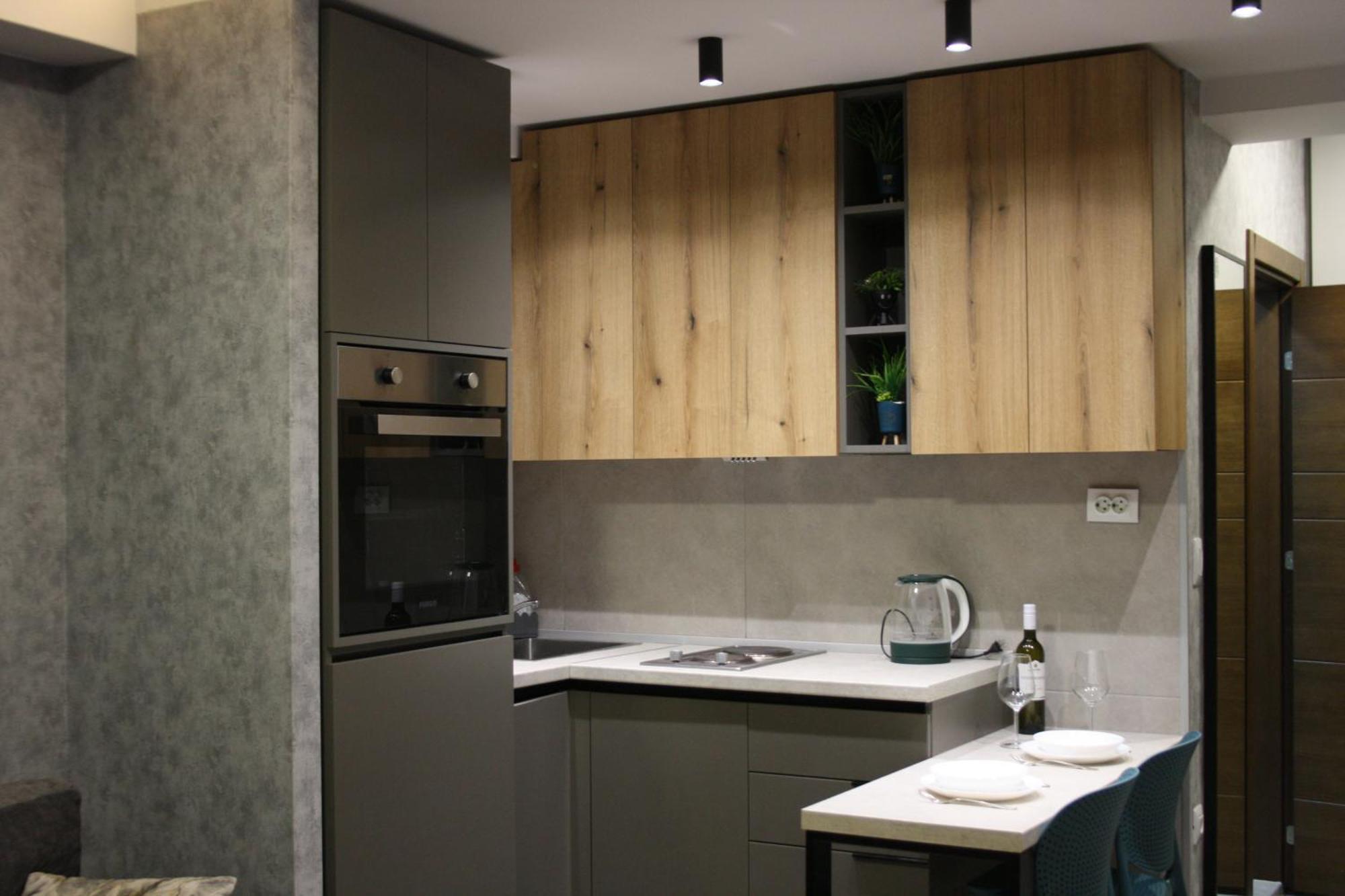Luxury Apartment 斯科普里 外观 照片