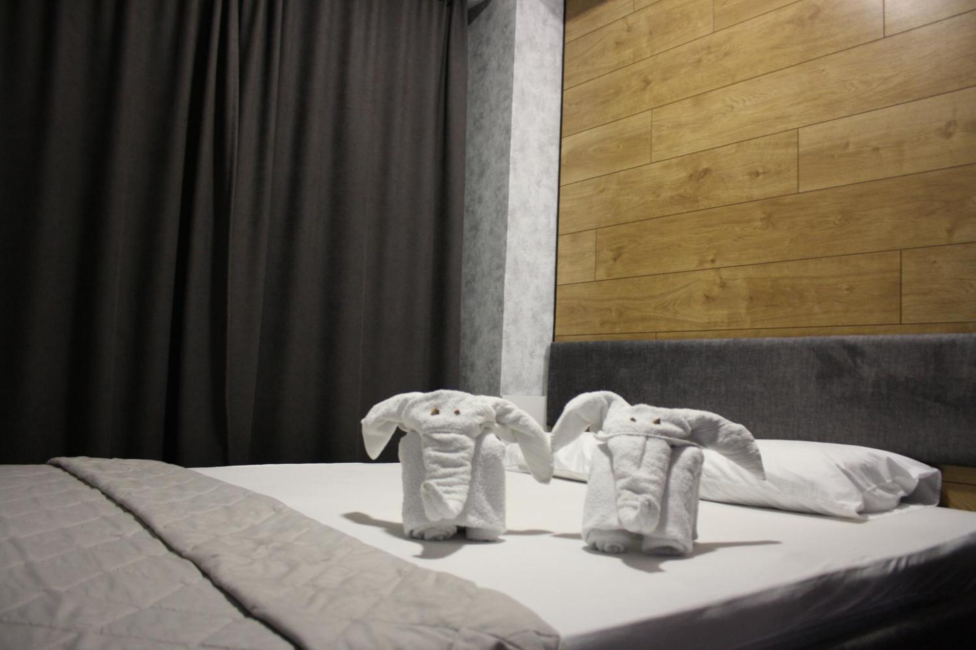 Luxury Apartment 斯科普里 外观 照片
