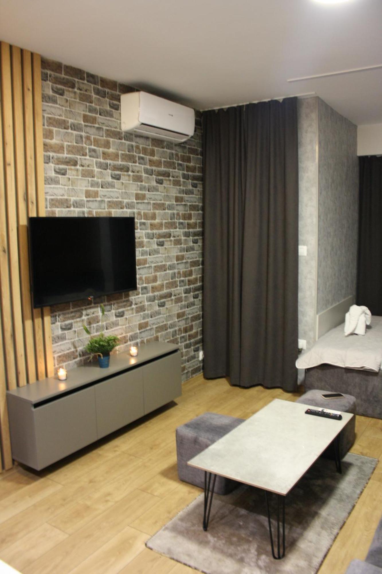 Luxury Apartment 斯科普里 外观 照片