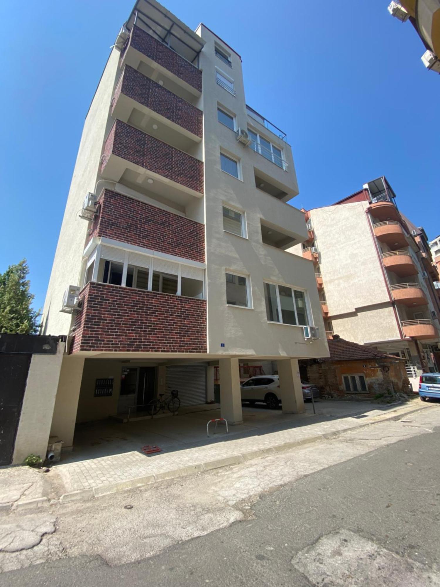 Luxury Apartment 斯科普里 外观 照片